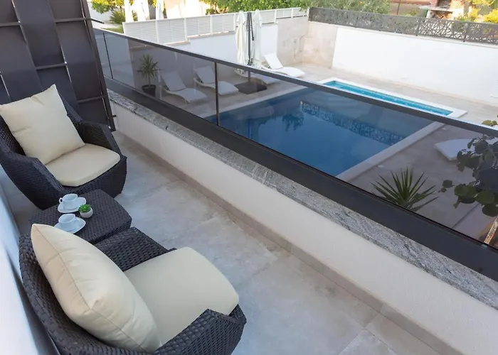 Fortis 4* Трогир