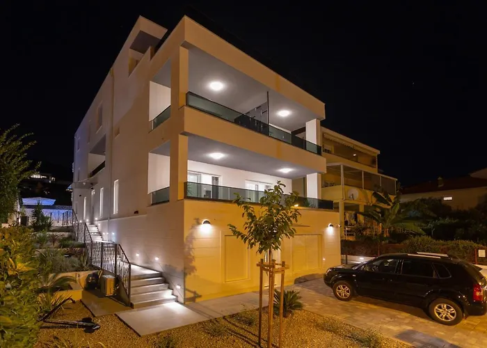 Bed and Breakfast Fortis Τρογκίρ