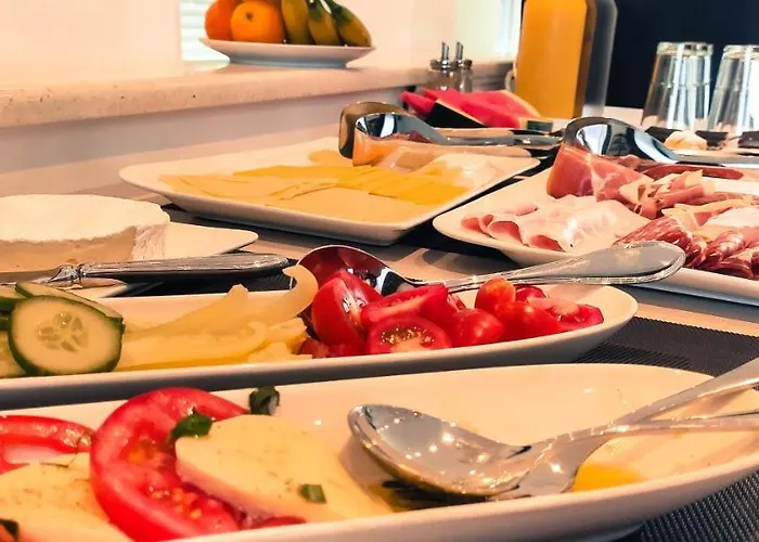 Fortis Bed and Breakfast 4*