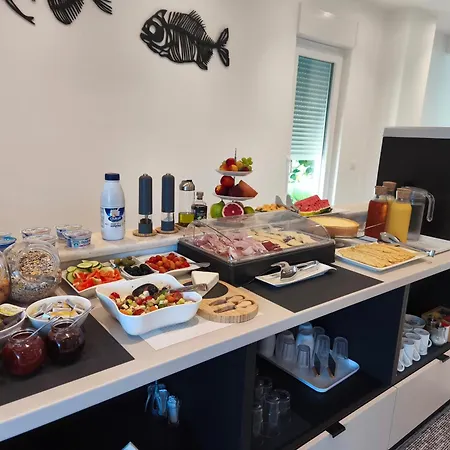 Bed & Breakfast Fortis Ii 4*