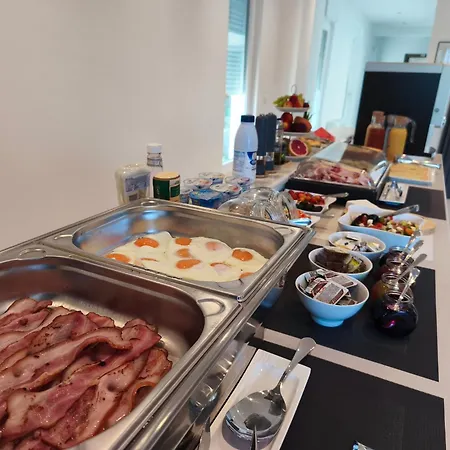 לינה וארוחת בוקר Fortis