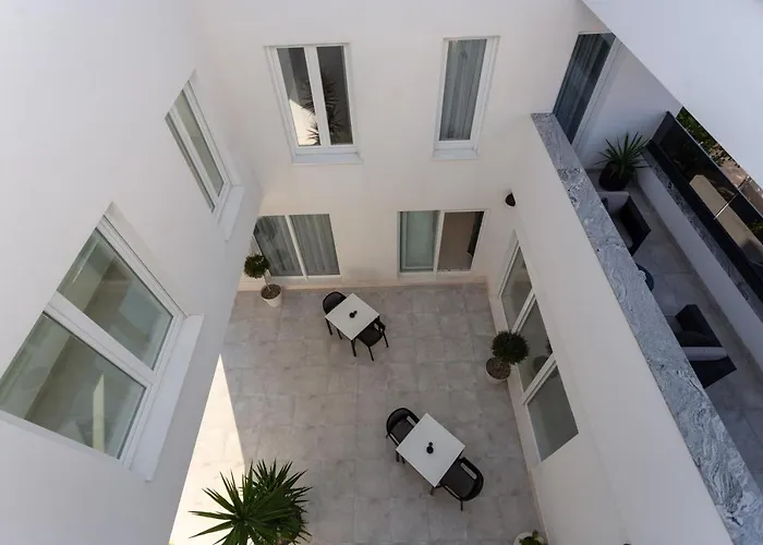 Fortis Frühstückspension Trogir