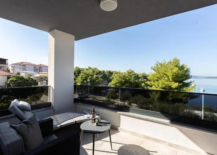 Frühstückspension Fortis Trogir