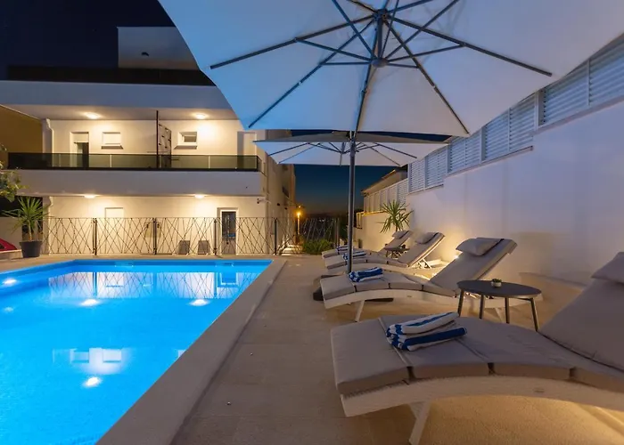 Fortis Frühstückspension Trogir