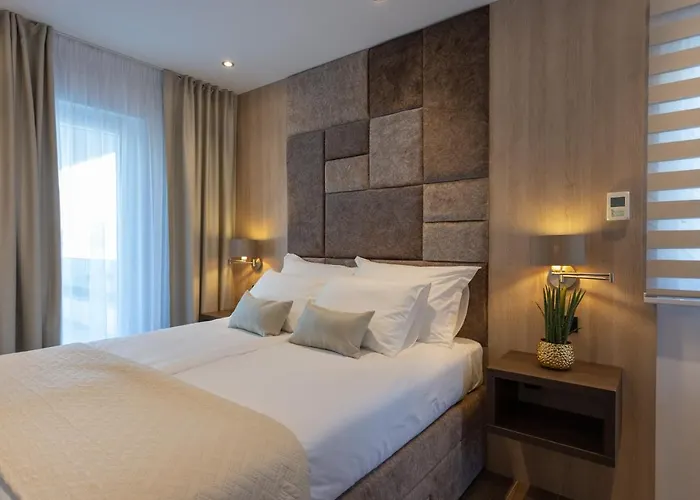 Frühstückspension Fortis Trogir