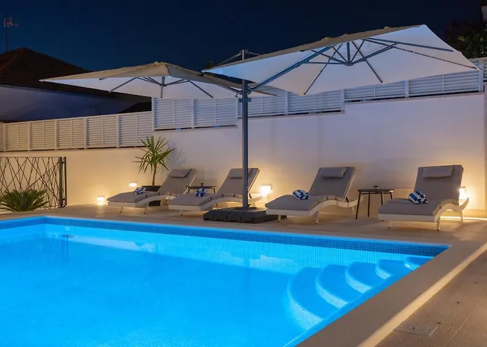 Fortis Frühstückspension Trogir