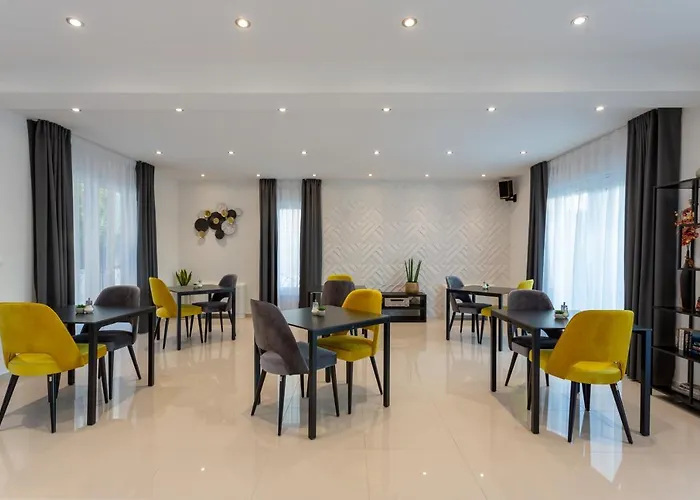 Frühstückspension Fortis Trogir