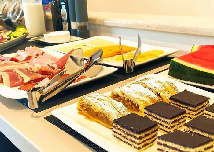 לינה וארוחת בוקר Fortis