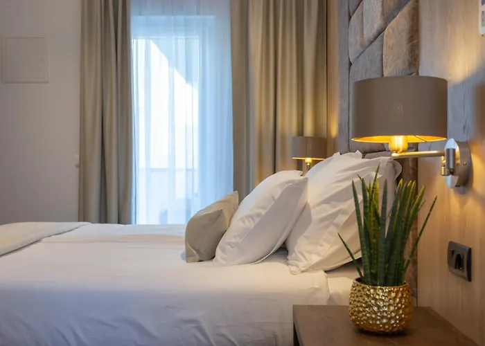 Frühstückspension Fortis Trogir