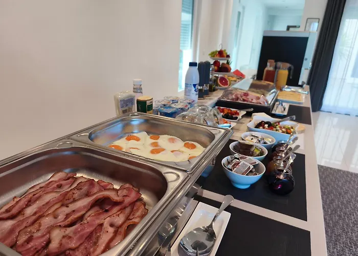 Frühstückspension Fortis